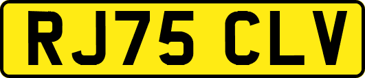 RJ75CLV