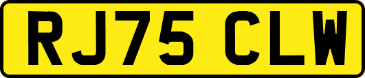 RJ75CLW