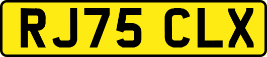 RJ75CLX