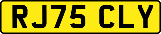 RJ75CLY