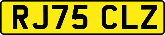 RJ75CLZ
