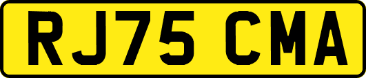 RJ75CMA