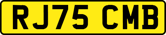 RJ75CMB