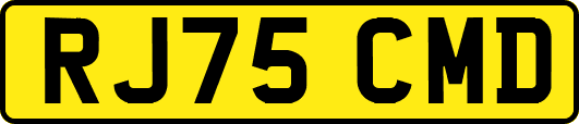 RJ75CMD