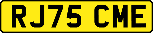RJ75CME