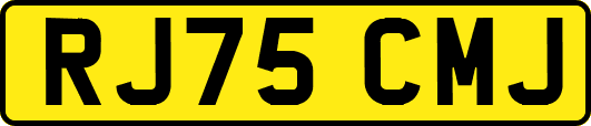 RJ75CMJ