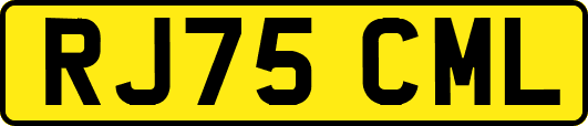 RJ75CML
