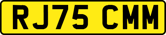 RJ75CMM