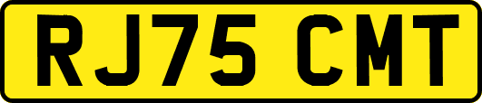 RJ75CMT