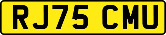 RJ75CMU