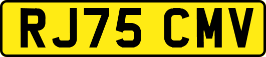 RJ75CMV