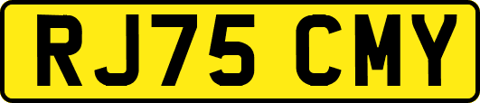 RJ75CMY