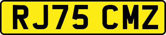 RJ75CMZ