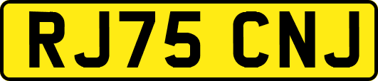 RJ75CNJ