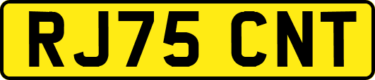 RJ75CNT