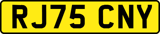 RJ75CNY