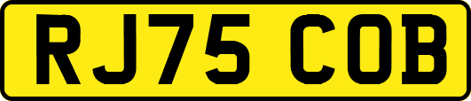 RJ75COB