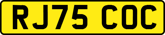 RJ75COC