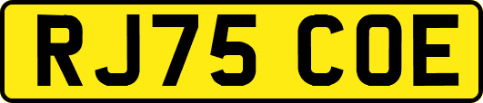 RJ75COE