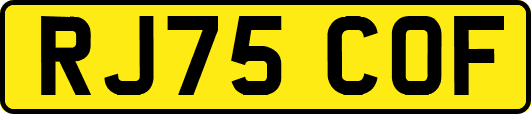 RJ75COF