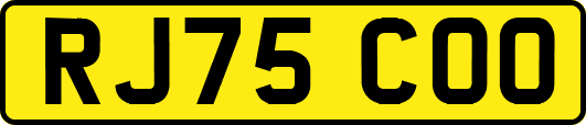 RJ75COO