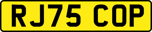 RJ75COP