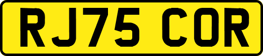 RJ75COR