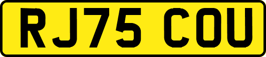 RJ75COU