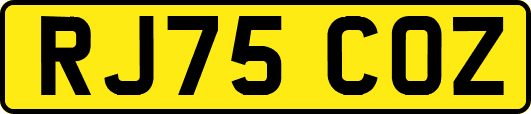 RJ75COZ