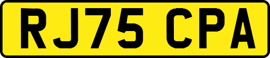 RJ75CPA