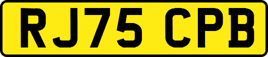 RJ75CPB