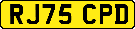 RJ75CPD