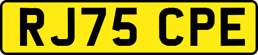 RJ75CPE