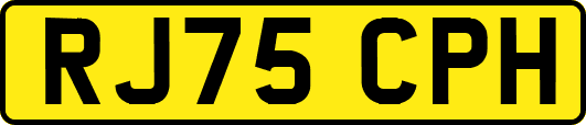 RJ75CPH