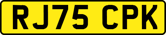 RJ75CPK