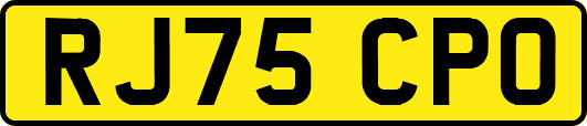 RJ75CPO