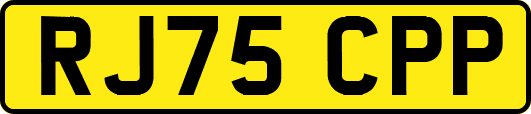 RJ75CPP