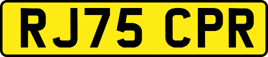 RJ75CPR
