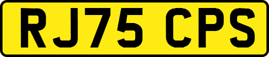 RJ75CPS