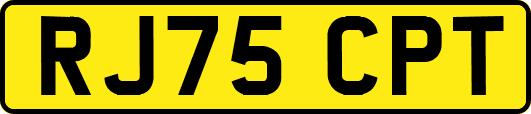 RJ75CPT
