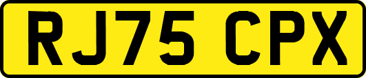 RJ75CPX