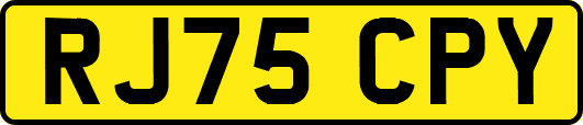 RJ75CPY
