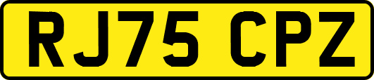 RJ75CPZ