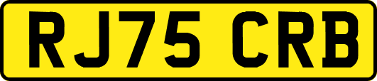 RJ75CRB