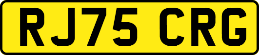 RJ75CRG