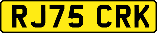 RJ75CRK