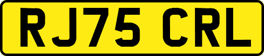 RJ75CRL