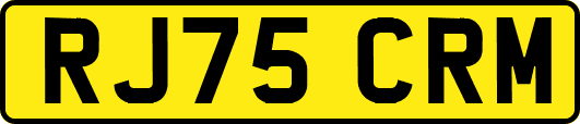 RJ75CRM
