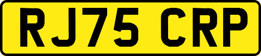 RJ75CRP