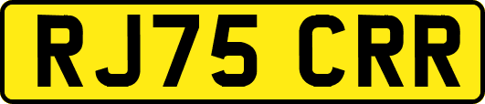 RJ75CRR